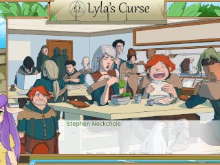 Lyla's Curse Uncensored Guide Part 1
