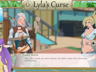 Let's Play Lyla'sCurse Episode Two