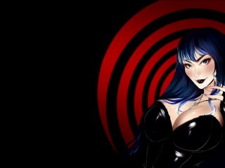 [Erotic Story]_Your Confident Hellhound Girlfriend Milks You