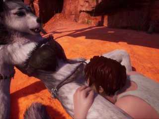 60fps, kink, wild life game, furry animation