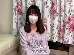 【みゆの妄想】オナニーしてるところをシェアハウスのルームメイトにみられちゃってその後は中出しされちゃう - Screenshot 1 of 16 - Japanese