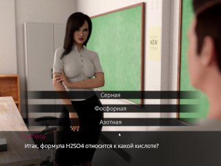 Complete Gameplay - Echoes of Lust, Episode1, Part 1