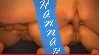 Я НАРУШАЮ ЗАДНИЦУ Ханны, и она ОБОЖАЕТ ЭТО!! МОЙ БОГ!! АНАЛ POV НАСТОЯЩЕЙ любительской пары!