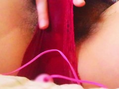 指とローターをじゅっぷじゅっぷ♡昼間からオナニーにふける変態素人【個人撮影】 - Screenshot 9 of 16 - Moaning