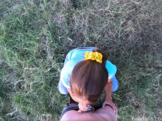KateCarl - Field_day ends with_Sex in Public!!
