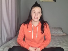 Slutty Milf humiliating your micro small penis | I like big cock