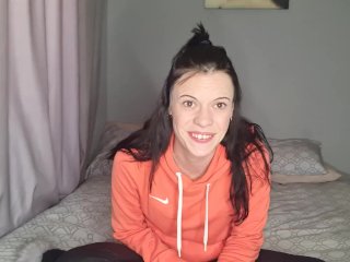 Slutty Milf humiliating your micro small penis I_like big cock