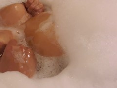 Bubbles and titties...