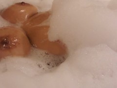 Bubbles and titties...