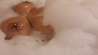 Bubbles and titties...