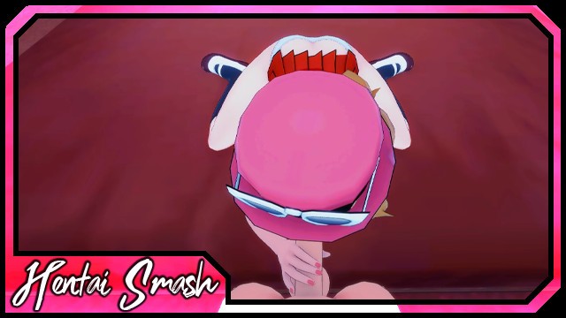 Serena Deepthroats your Cock before getting POV Fucked - Pokemon Hentai -  Pornhub.com