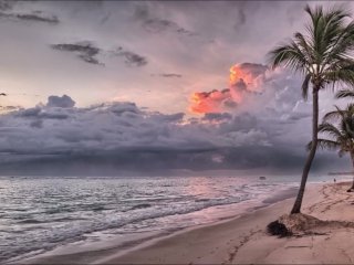 1 Hour waves relaxing after Porn