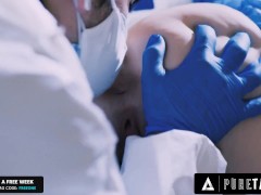 PURE TABOO Pandemic Sci-Fi Fucking With Two Who Crave Sex