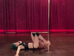 Candy Coated Suicide - Exotic Pole Performance