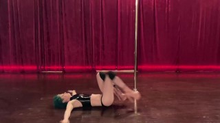 Candy Coated Suicide - Pole Performance Exotique