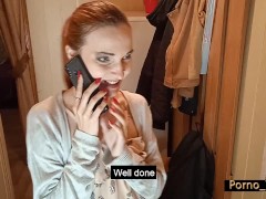 Измена за долги. Сосед стал жить с нами и трахает меня пока муж на работе - porno_tempus - Screenshot 2 of 16 - Cheating Wife