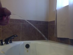 Pissing