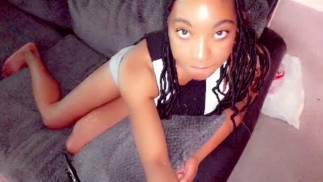 Pull my hair slut me out fuck me like you hate me lmao just a sneaky link with this bbc In Atlanta 