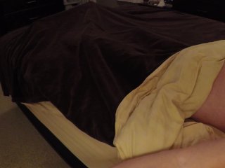 Bed POV Cum Eating Trailer