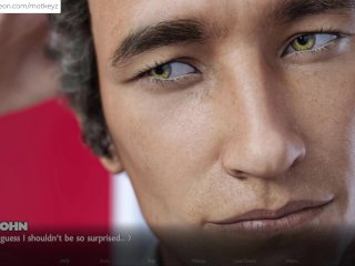 Timestamp Lost Love - John caught us fucking - he was in love with_piper.