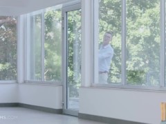 Учитель английского потрахивает  Оленьку на фоне ковида - Screenshot 2 of 16 - Cumshot Compilation