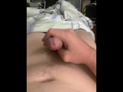 Latenight Edging ASMR fan video 