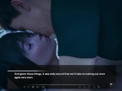 SHALE HILL #118 • Visual Novel Gameplay [HD]