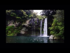 Relaxing Waterfall After Porn 