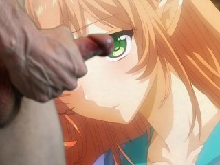 HORNY ATHLETIC BIG DICK MASTURBATING TO HENTAI WANTS YOU TO IMAGINE BEING FUCKED