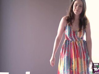 Amiee Cambridge in_Fucking My Stuck Step Sister