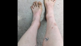 裸体自摆姿势 153