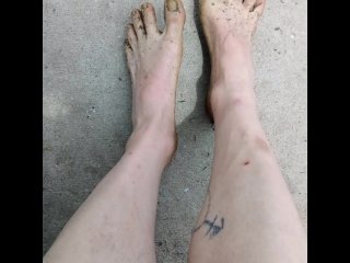 Nude Self-Posing 154