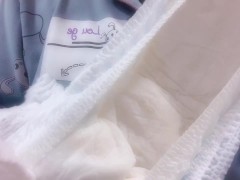 おむつお漏らし日記 【Part15】ムーニーマンXL - Screenshot 13 of 16 - 赤ちゃん
