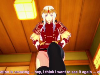 Hentai POV Feet Edelgard Fire Emblem: Three Houses