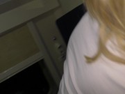 Preview 3 of I met Loren Strawberry on the train . Fucked and cum inside