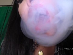 Smoking Encouragement by Sinstress - Screenshot 15 of 16 - Gloves
