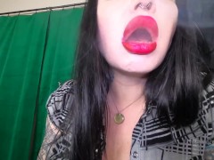 Smoking Encouragement by Sinstress - Screenshot 7 of 16 - Smoking