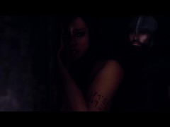 A king with a difficult decision - Lissandra - 3D porn 60 FPS - Skyrim porn - Hentai + POV