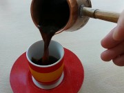 Preview 1 of Coffee with Cream (Cum in Coffee) 🍆💦☕