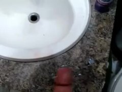 Busting a nut - Screenshot 10 of 16 - Big White Dick