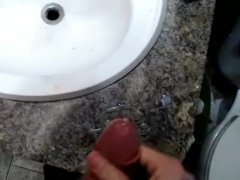 Busting a nut - Screenshot 15 of 16 - Big White Dick