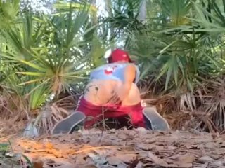 Modeling in the woods