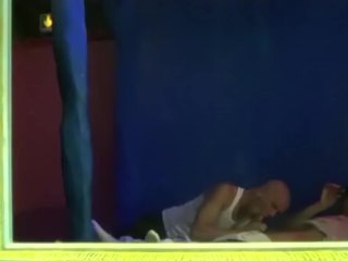 hard sneaker worship for RYAN and badboy in jogging