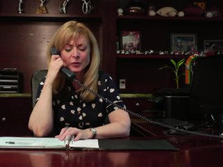 Lesbian Calls A Friend To Help Her With The Masturbation