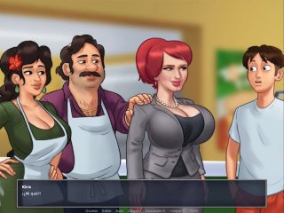 Summertime Saga Cap 61 - Secretos