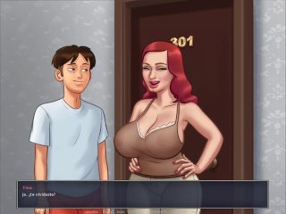 juegos porno, tetas grandes, big boobs, cartoon