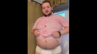 Fat Boy in Denial 