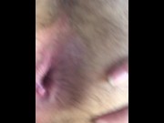 Preview 5 of poz white cruising bottom gets ass ate and loaded
