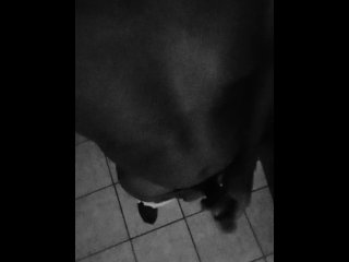 black south african, african, reality, caught masturbating