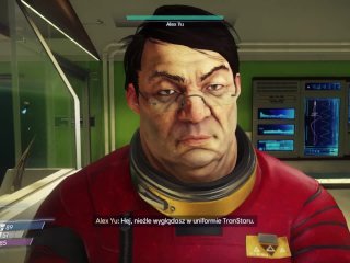 horror, playing, video game, prey 2017